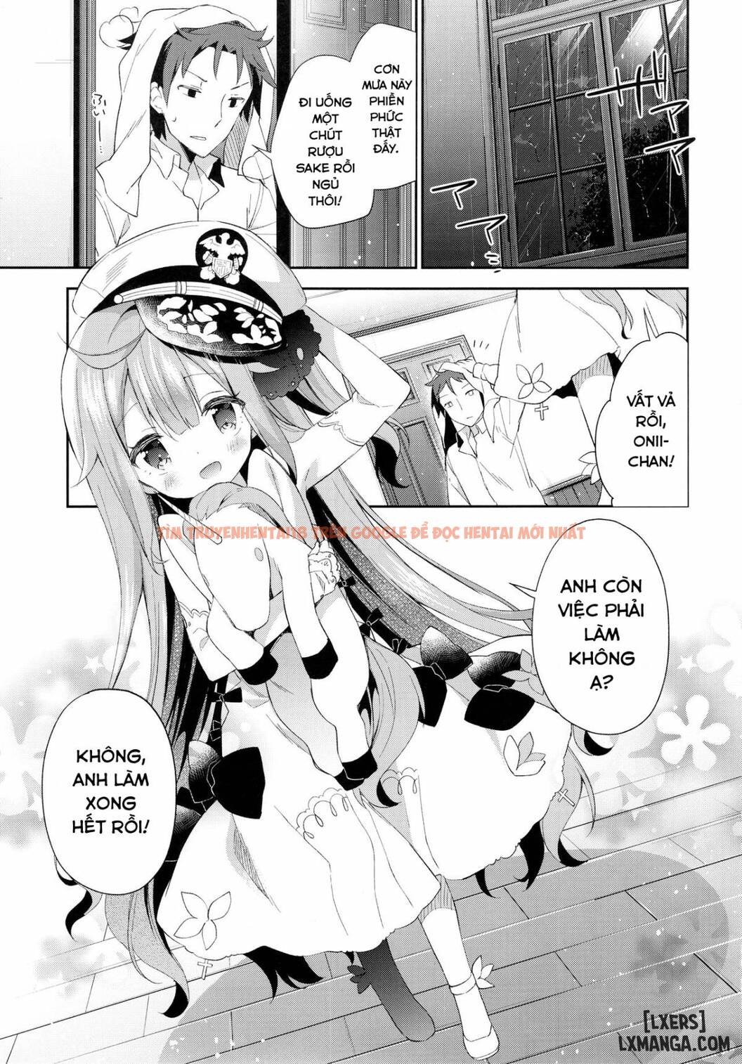 Xem ảnh 3 trong truyện hentai Tottemo Waruiko Unicorn - One Shot - hentaitvn.net