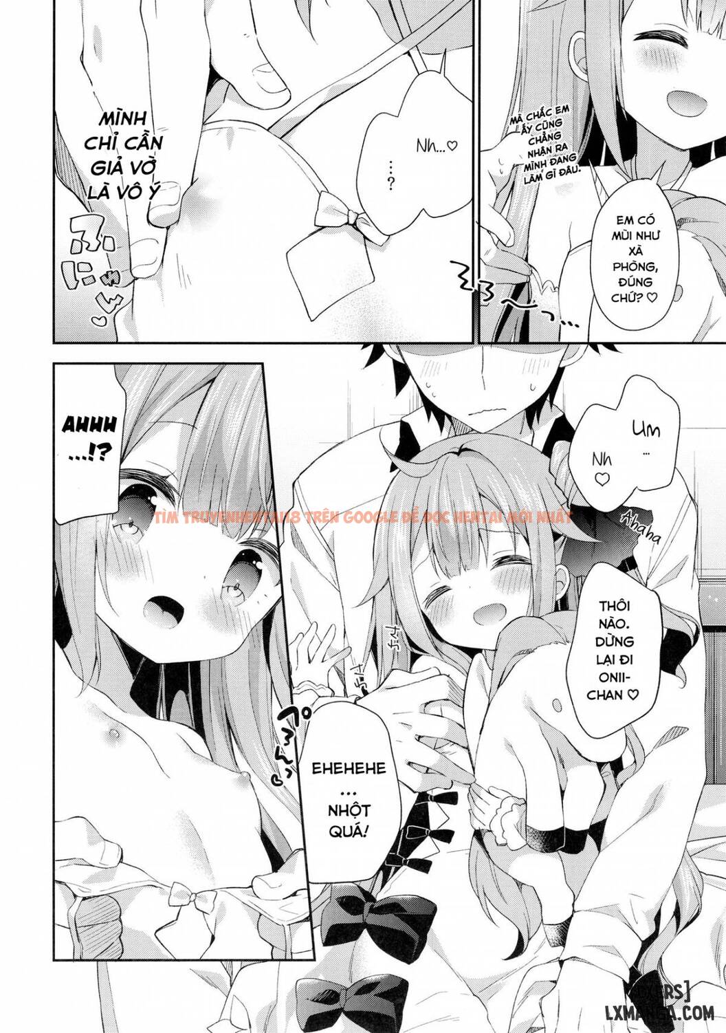 Xem ảnh 6 trong truyện hentai Tottemo Waruiko Unicorn - One Shot - hentaitvn.net