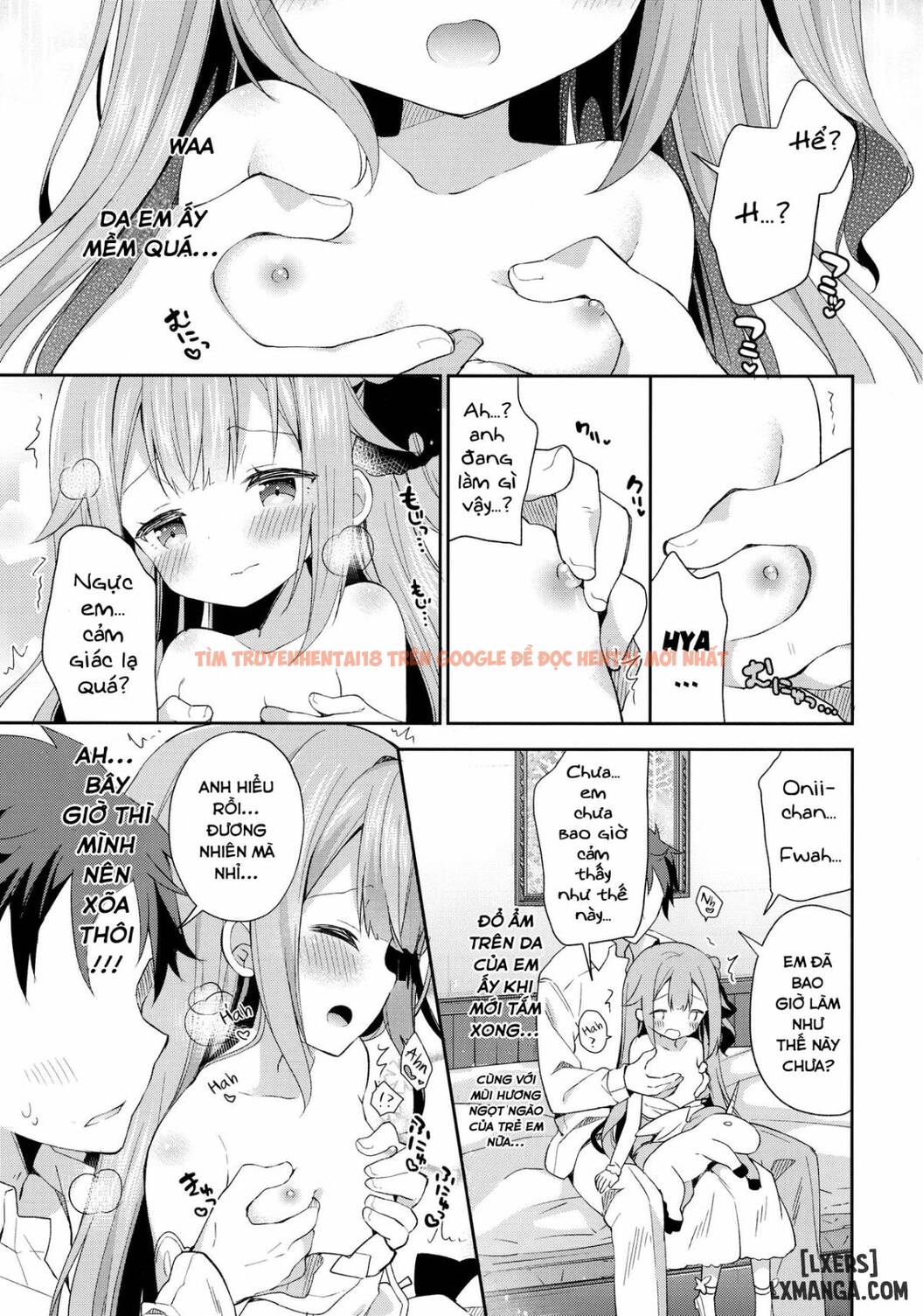Xem ảnh 7 trong truyện hentai Tottemo Waruiko Unicorn - One Shot - hentaitvn.net