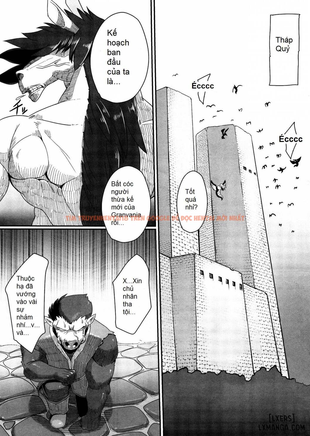 Xem ảnh 1 trong truyện hentai Cô Dâu Trên Lầu Cao - One Shot - hentaitvn.net