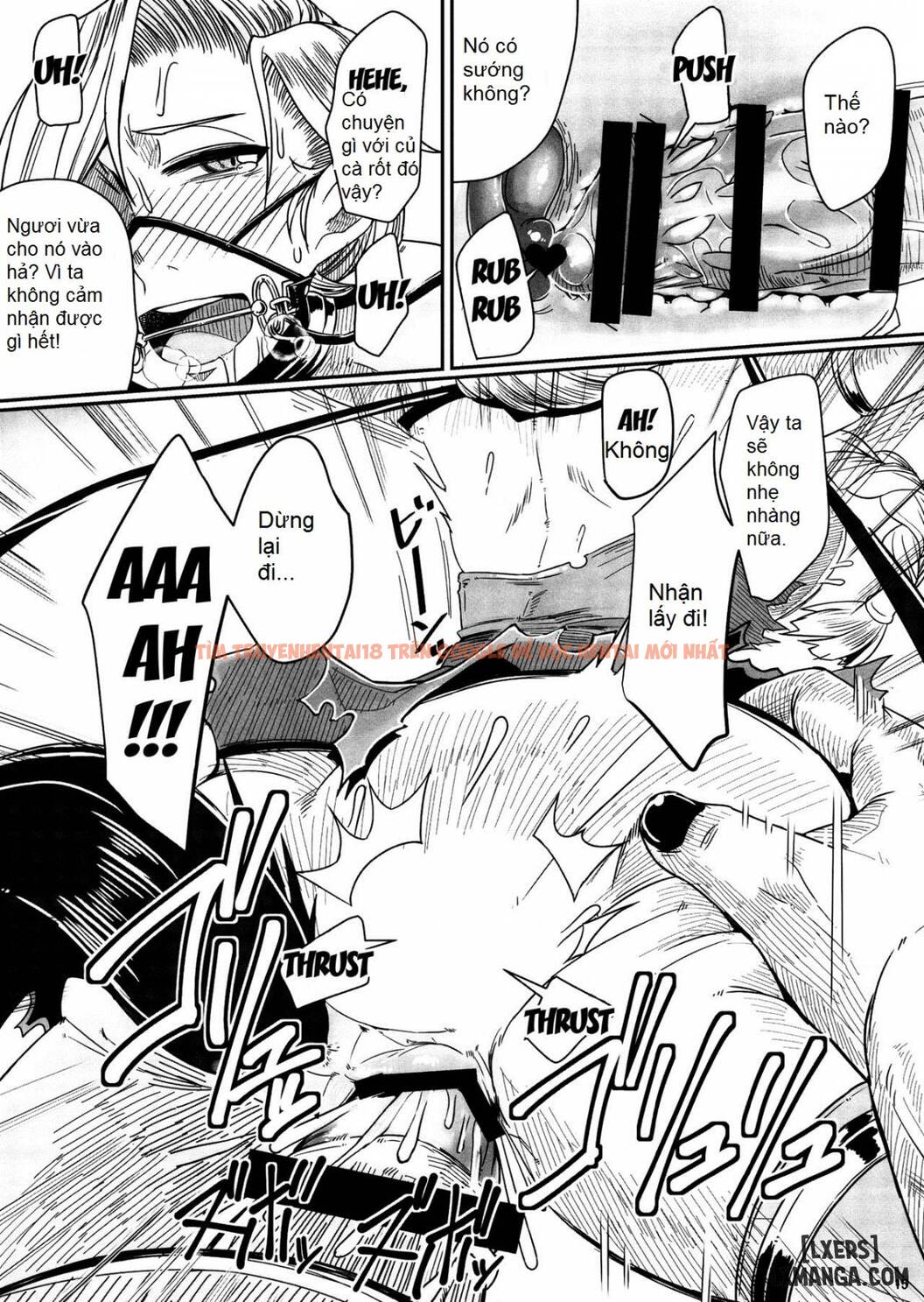 Xem ảnh 15 trong truyện hentai Cô Dâu Trên Lầu Cao - One Shot - hentaitvn.net