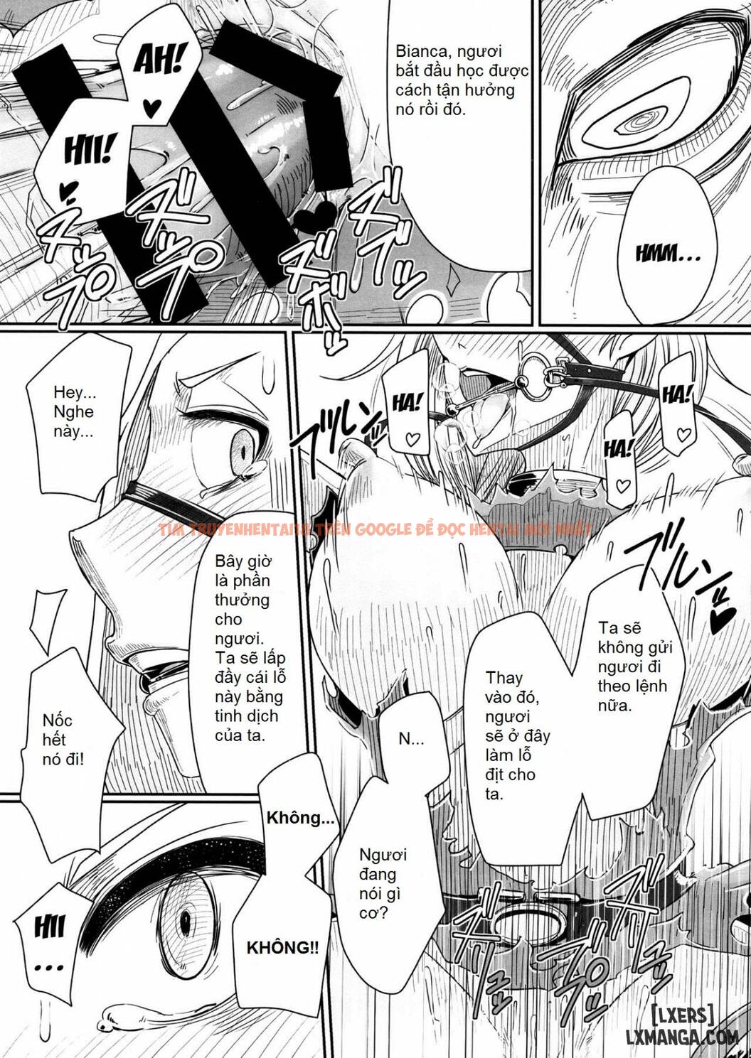 Xem ảnh 17 trong truyện hentai Cô Dâu Trên Lầu Cao - One Shot - hentaitvn.net