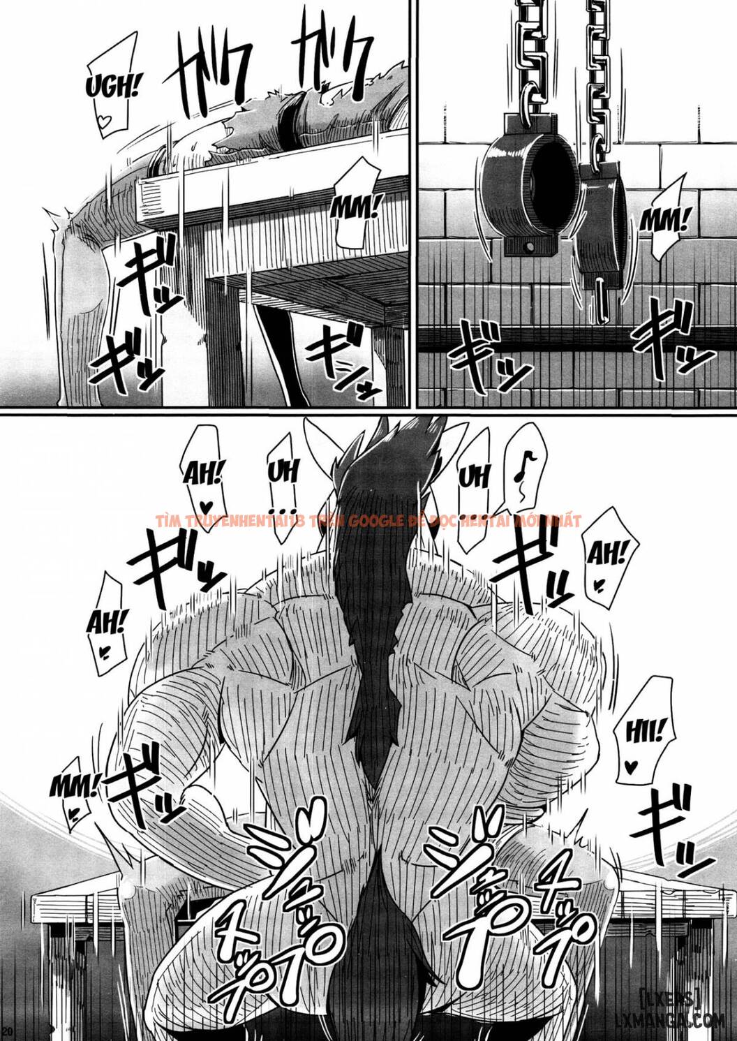 Xem ảnh 20 trong truyện hentai Cô Dâu Trên Lầu Cao - One Shot - hentaitvn.net