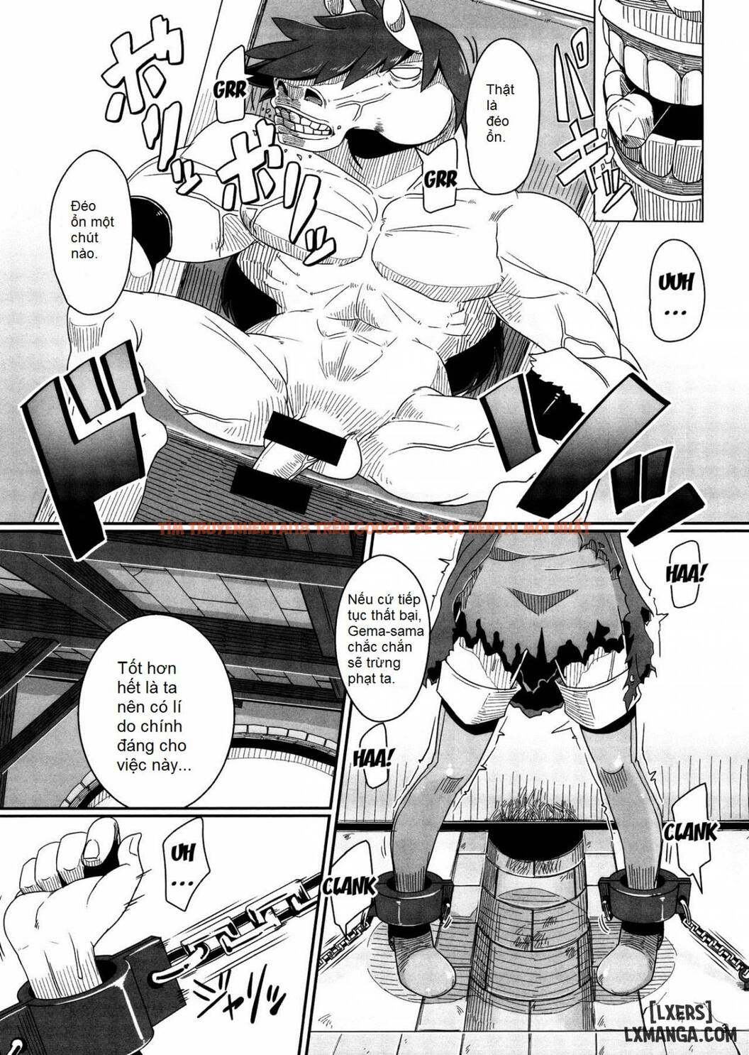 Xem ảnh 3 trong truyện hentai Cô Dâu Trên Lầu Cao - One Shot - hentaitvn.net