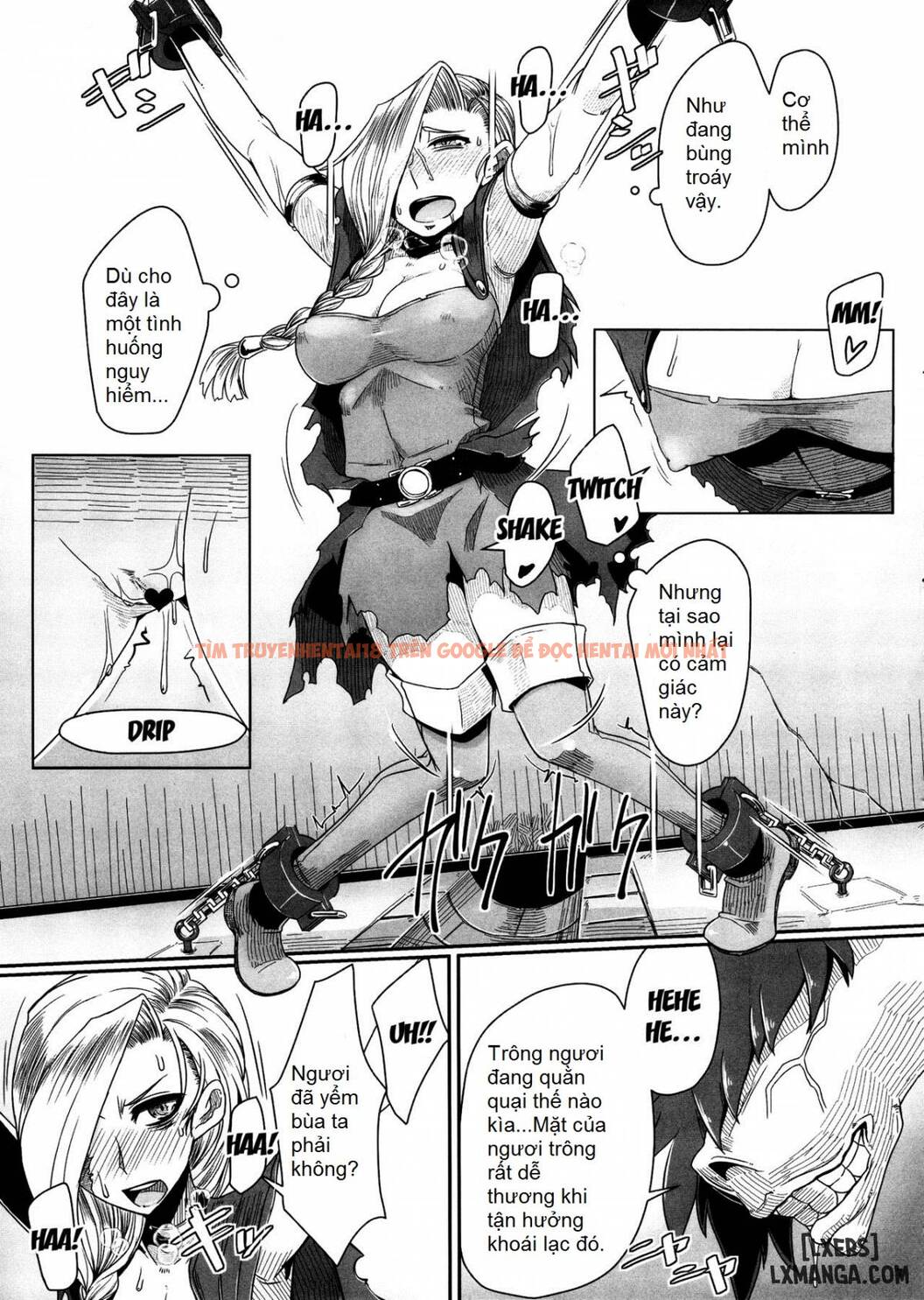 Xem ảnh 7 trong truyện hentai Cô Dâu Trên Lầu Cao - One Shot - hentaitvn.net