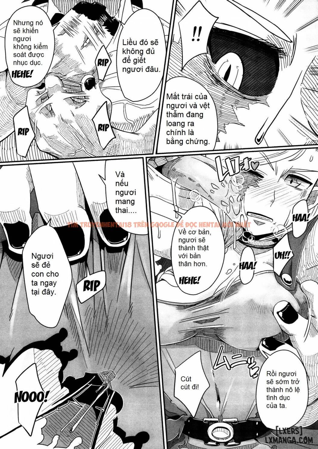 Xem ảnh 9 trong truyện hentai Cô Dâu Trên Lầu Cao - One Shot - hentaitvn.net