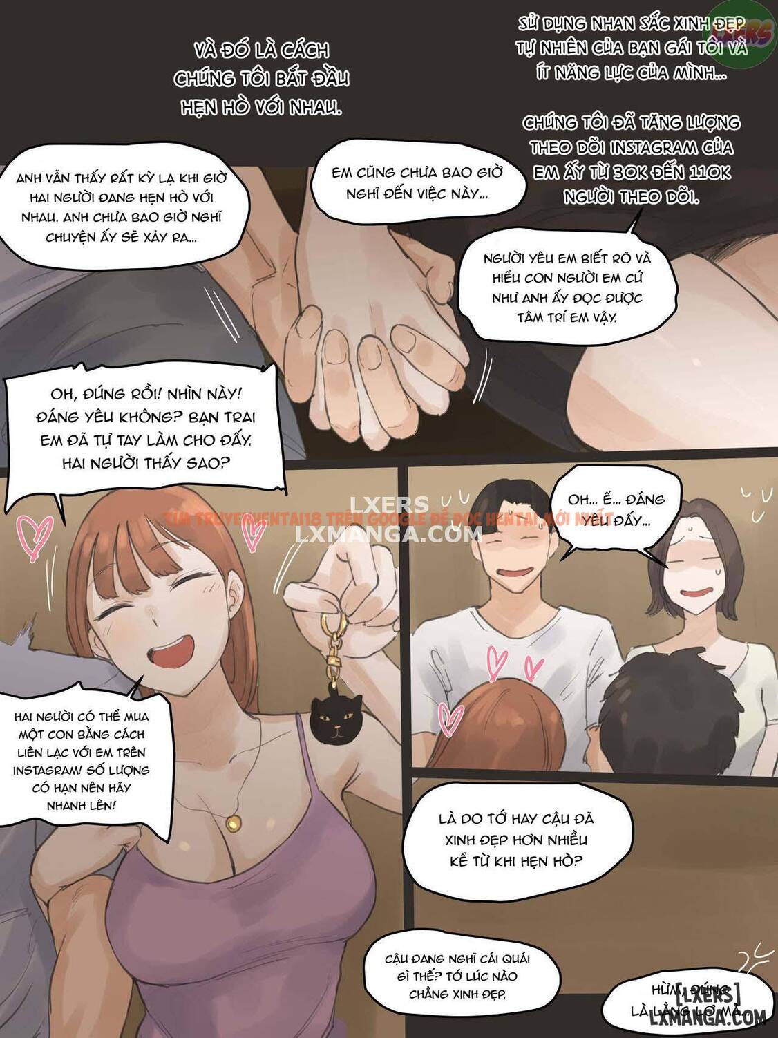 Trang truyện 11 trong truyện tranh Touch - Chapter 1 - truyentvn.net