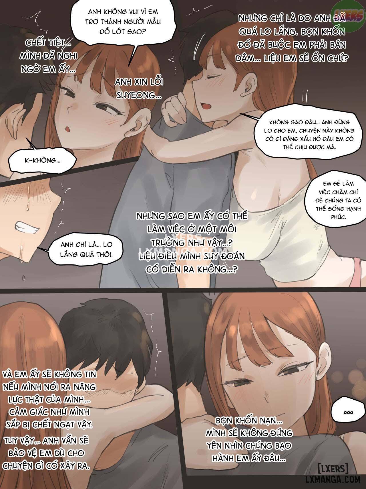 Trang truyện 23 trong truyện tranh Touch - Chapter 1 - truyentvn.net