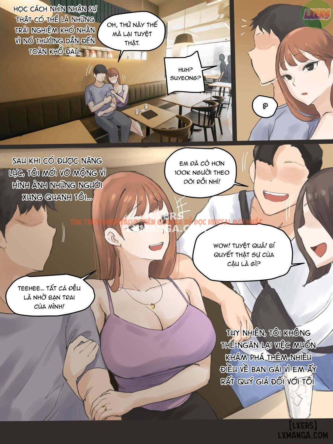Trang truyện 8 trong truyện tranh Touch - Chapter 1 - truyentvn.net