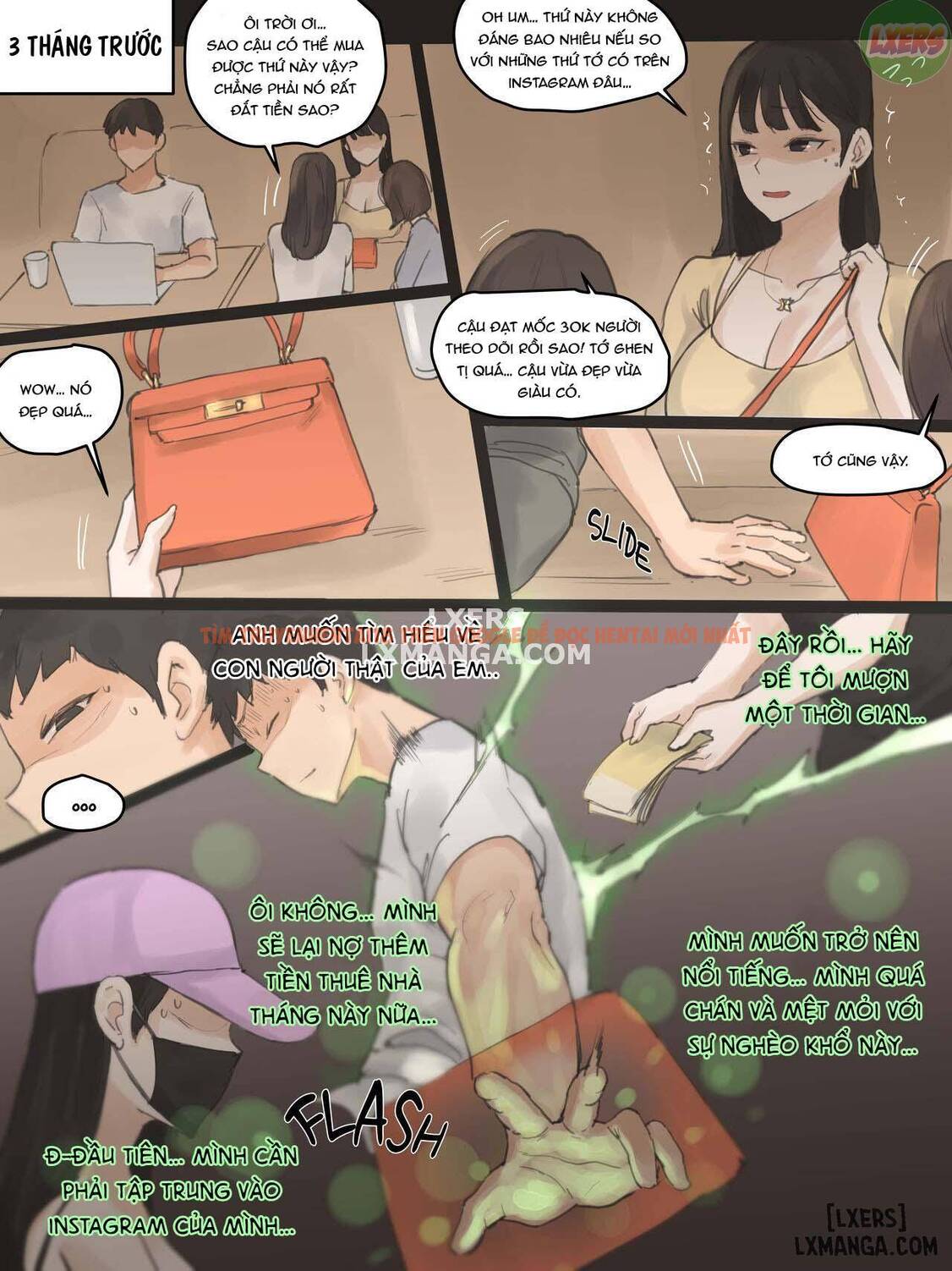 Trang truyện 9 trong truyện tranh Touch - Chapter 1 - truyentvn.net