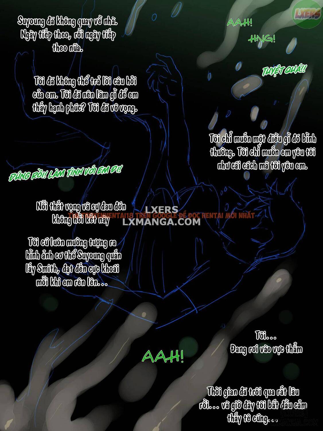 Trang truyện 21 trong truyện tranh Touch - Chapter 2 END - hentai24h.pro