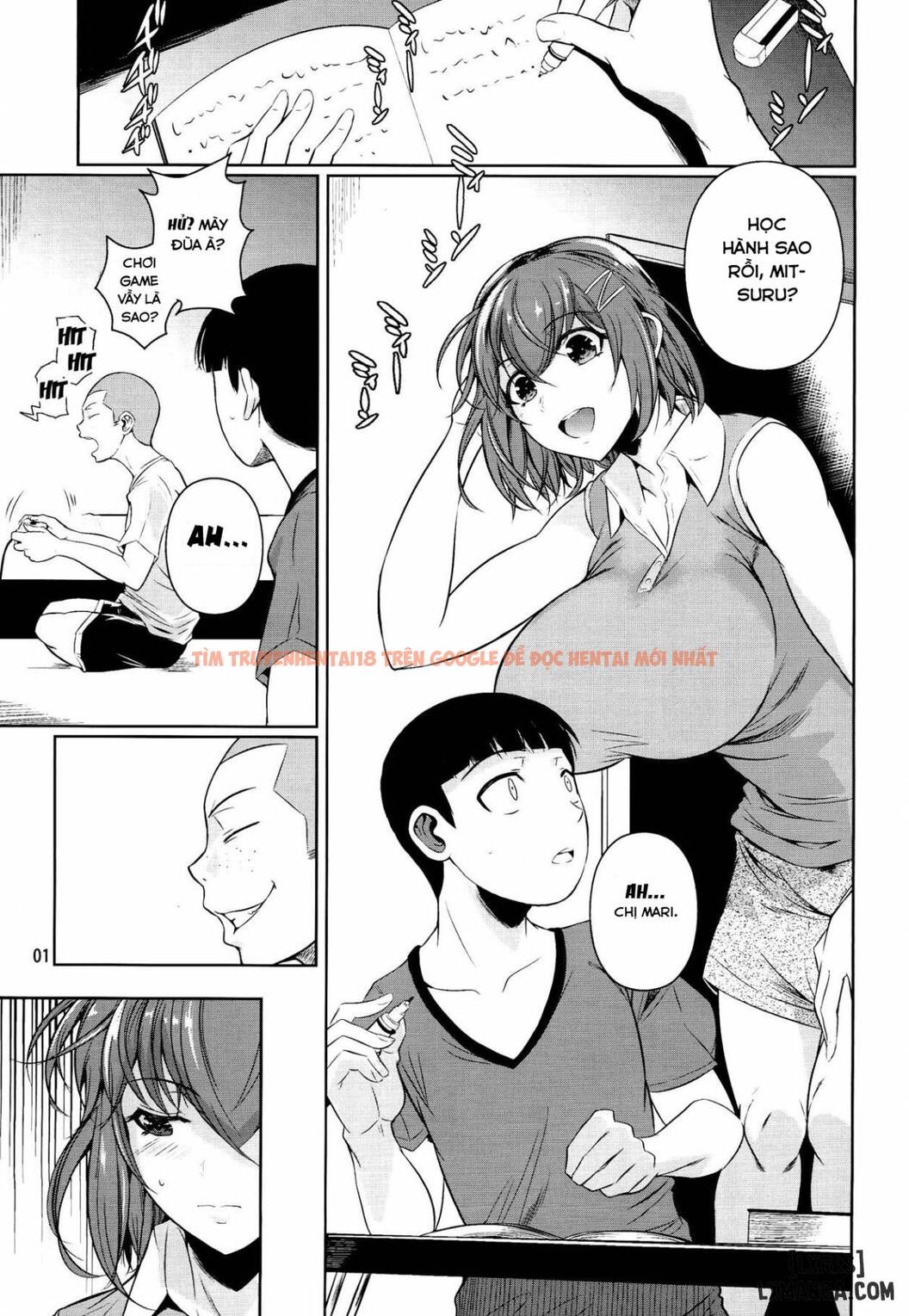 Xem ảnh Hai Chị Em Ngực Khủng Xinh Đẹp - Chapter 2 - 2 - TruyenVN.APP