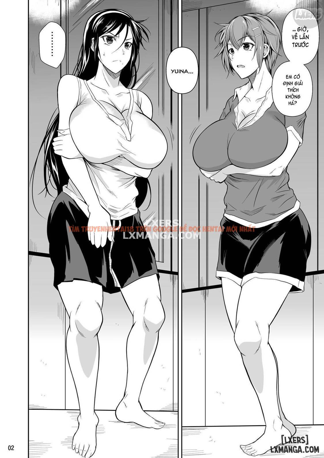 Xem ảnh Hai Chị Em Ngực Khủng Xinh Đẹp - Chapter 7 - 2 - TruyenVN.APP