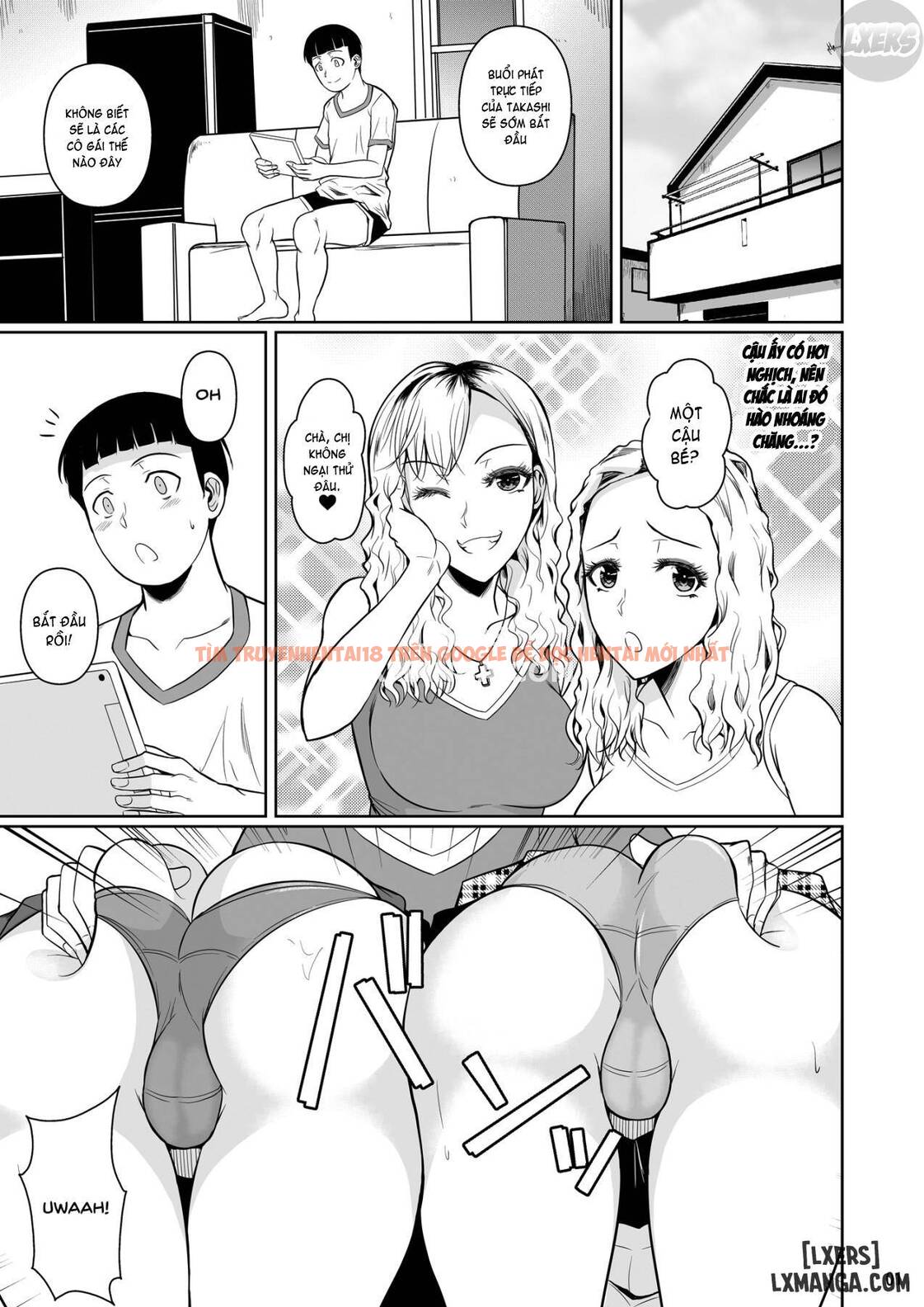 Xem ảnh Hai Chị Em Ngực Khủng Xinh Đẹp - Chapter 8 END - 1 - TruyenVN.APP