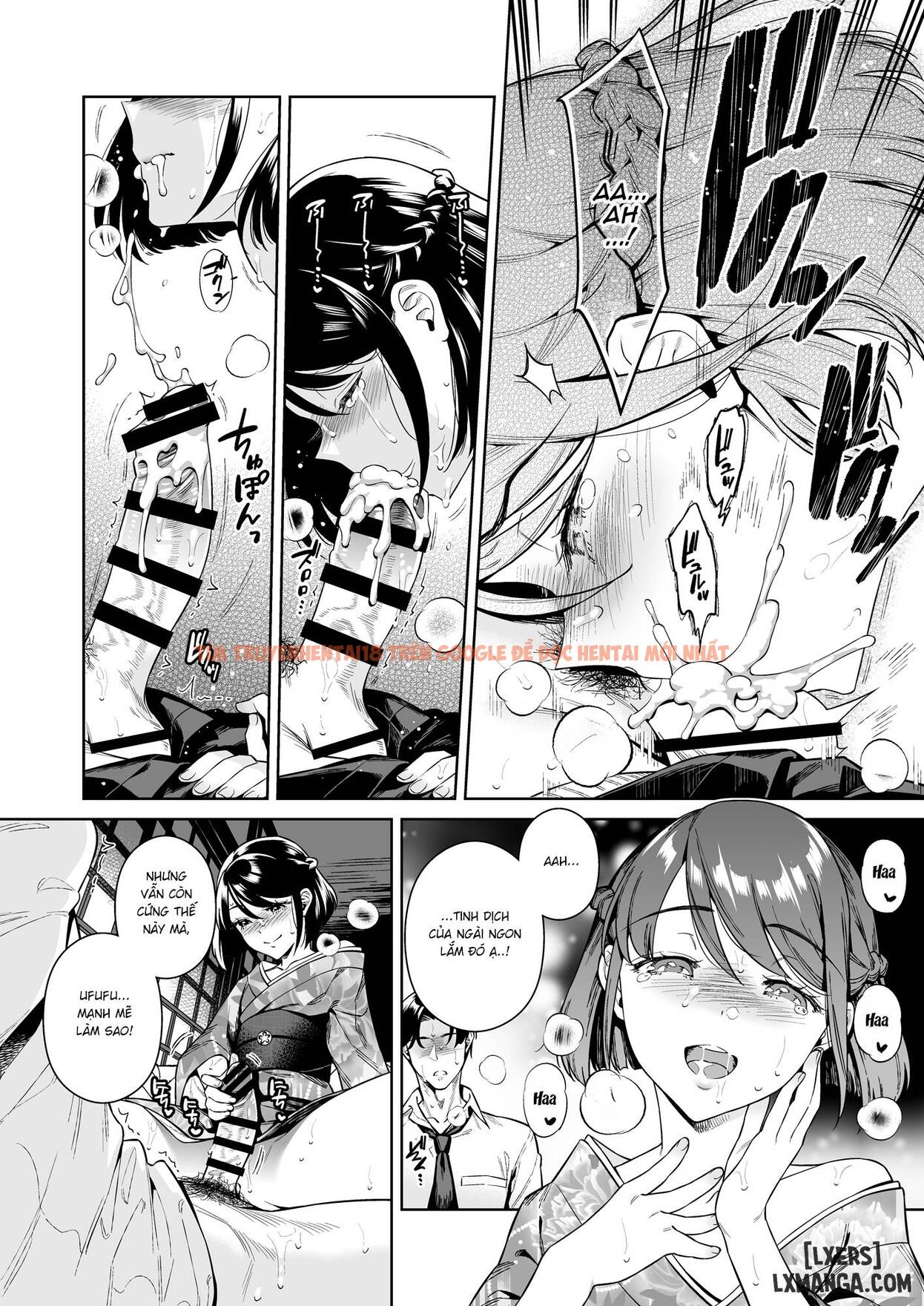 Trang truyện 11 trong truyện tranh Tougenrou Kitan - One Shot - hentai24h.pro