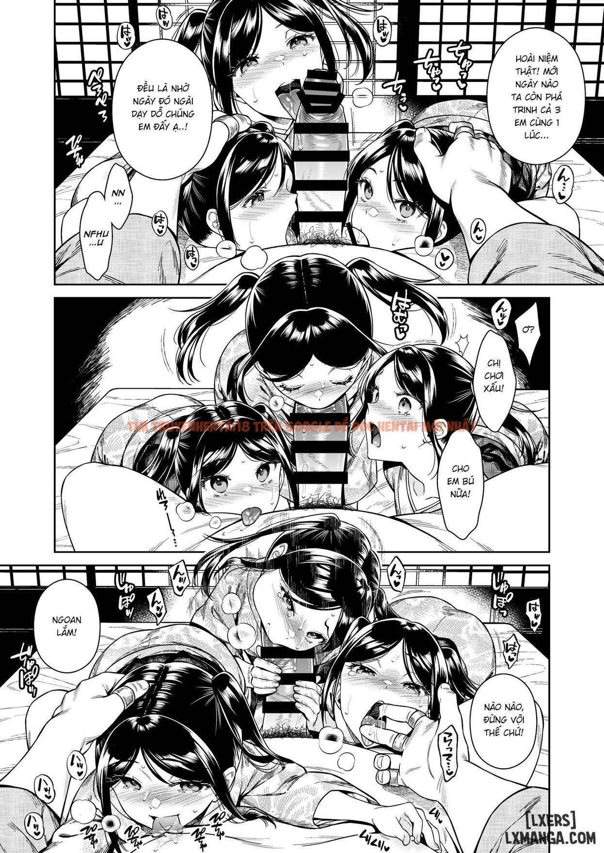 Trang truyện 23 trong truyện tranh Tougenrou Kitan - One Shot - hentai24h.pro