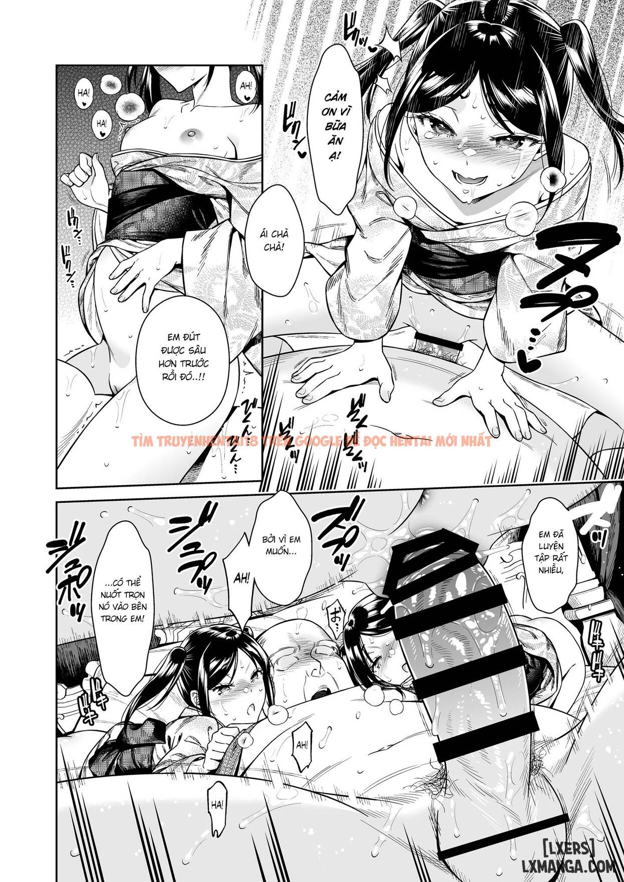 Trang truyện 25 trong truyện tranh Tougenrou Kitan - One Shot - hentai24h.pro