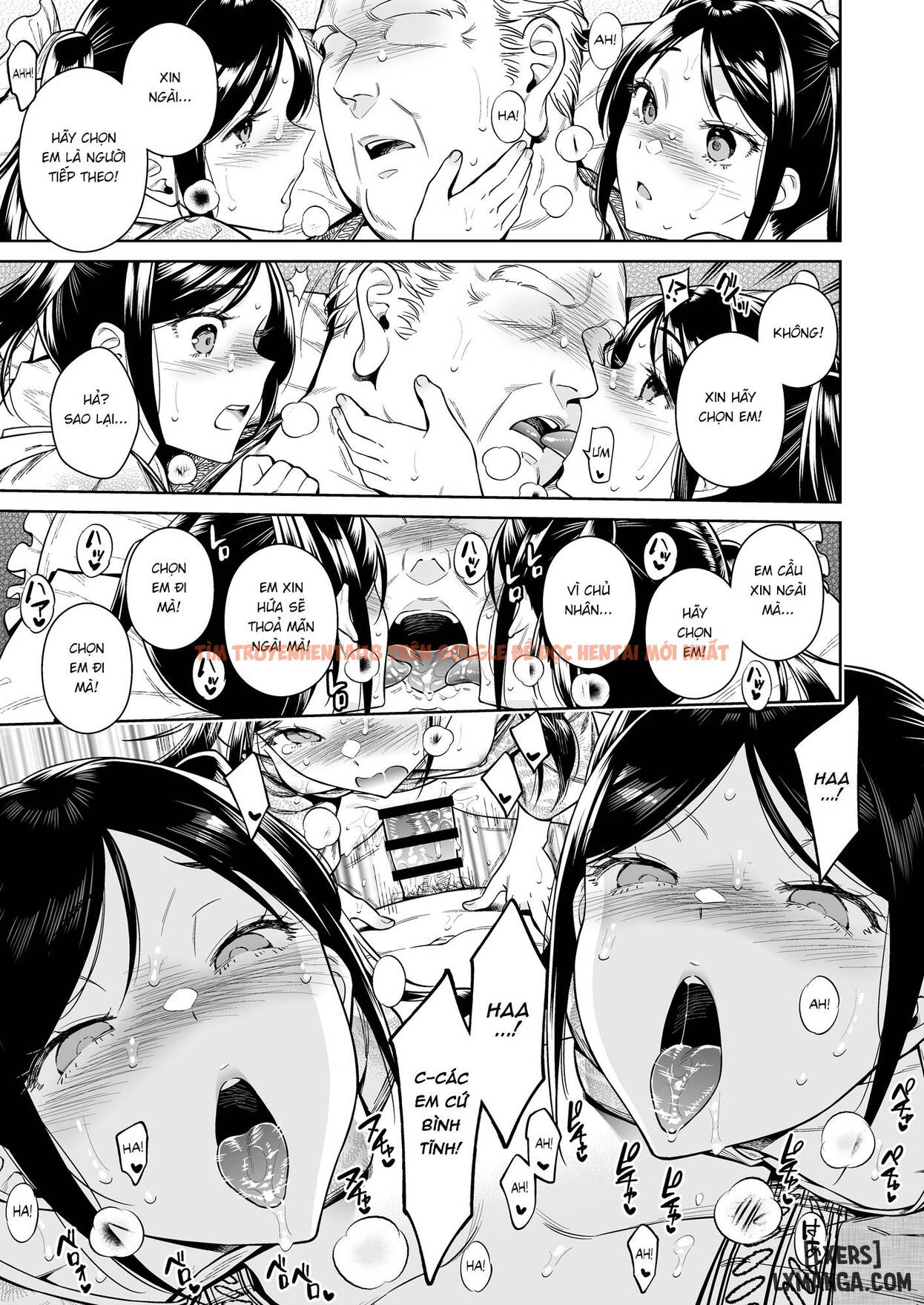 Trang truyện 26 trong truyện tranh Tougenrou Kitan - One Shot - hentai24h.pro