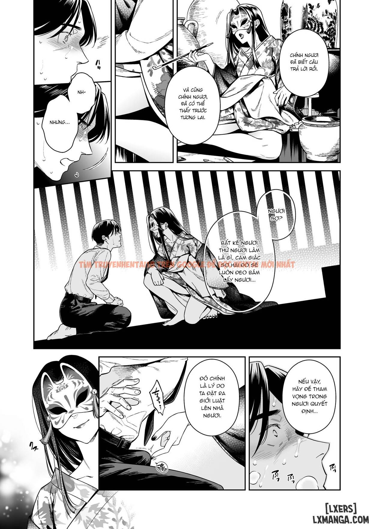 Trang truyện 6 trong truyện tranh Tougenrou Kitan - One Shot - hentai24h.pro