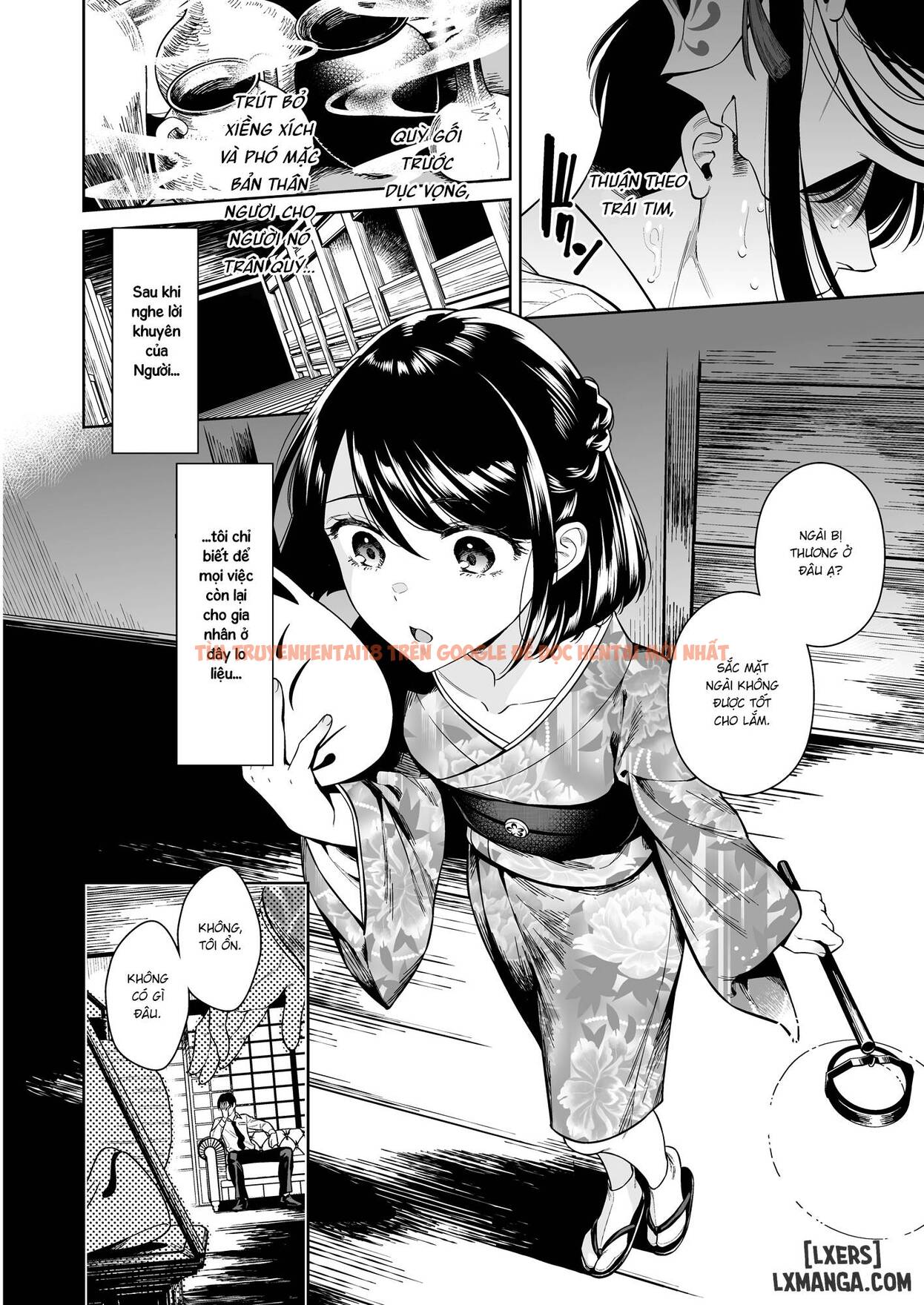 Trang truyện 7 trong truyện tranh Tougenrou Kitan - One Shot - hentai24h.pro