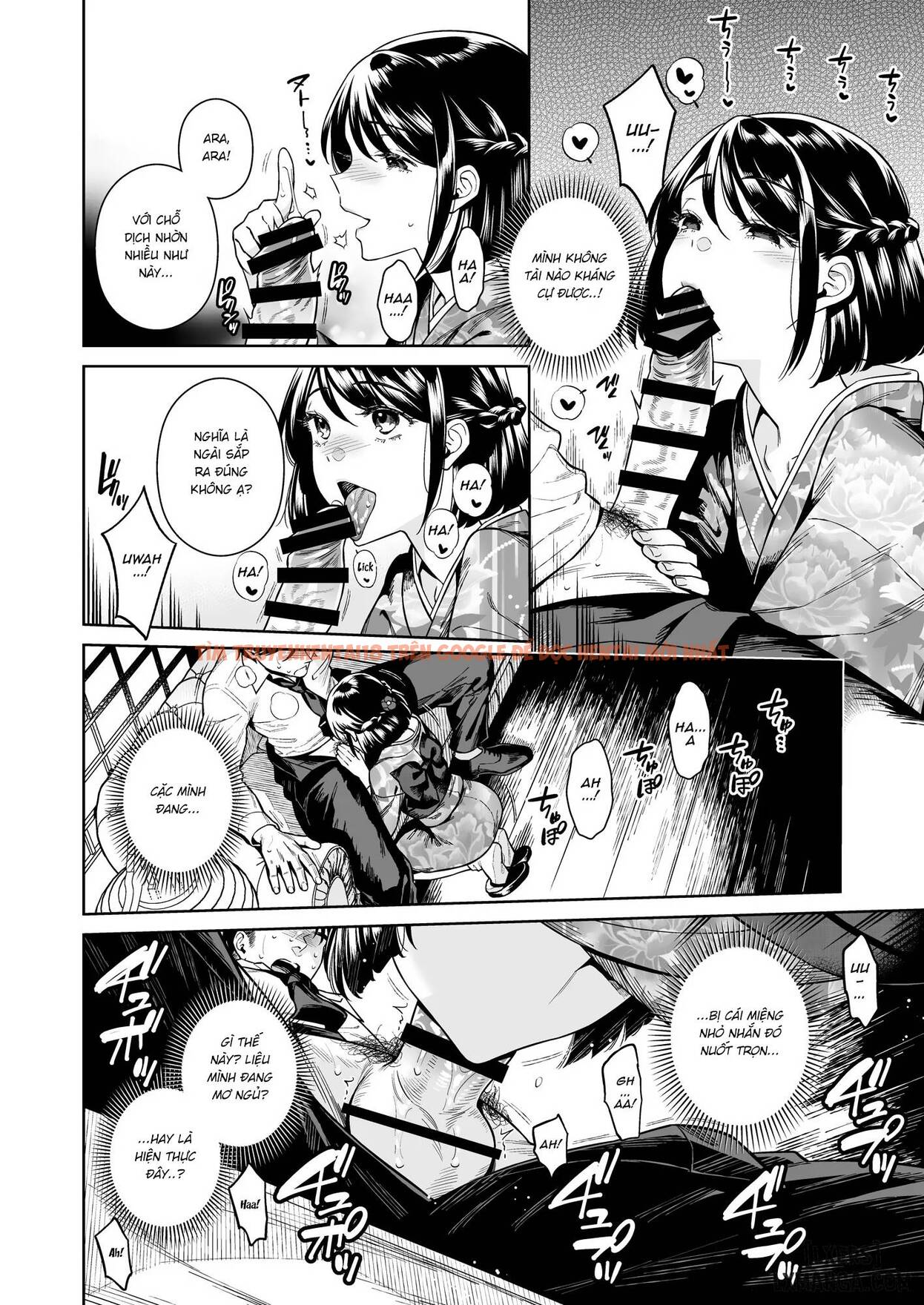 Trang truyện 9 trong truyện tranh Tougenrou Kitan - One Shot - hentai24h.pro