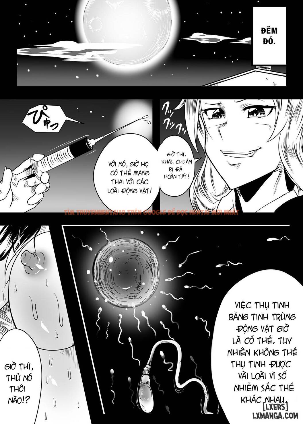 Trang truyện 16 trong truyện tranh Touhou Chara Ga Doubutsu - One Shot - hentai24h.pro