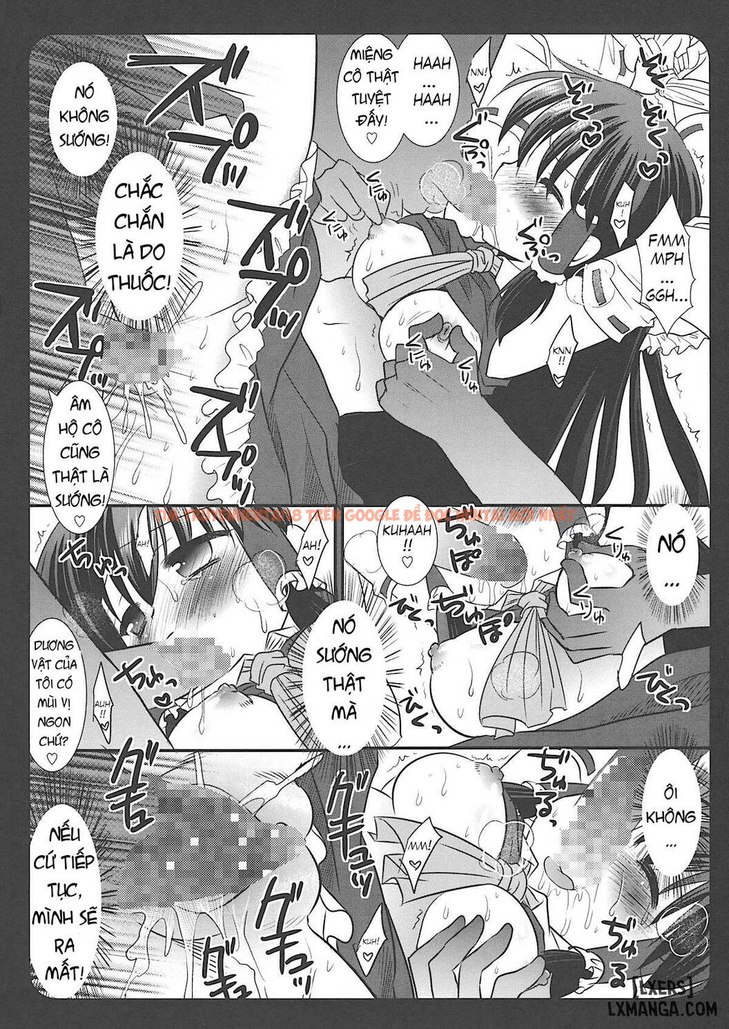 Trang truyện 11 trong truyện tranh Hentai Tội Tra Tấn Và Hiếp Dâm - Chapter 1 - www.truyentvn.net