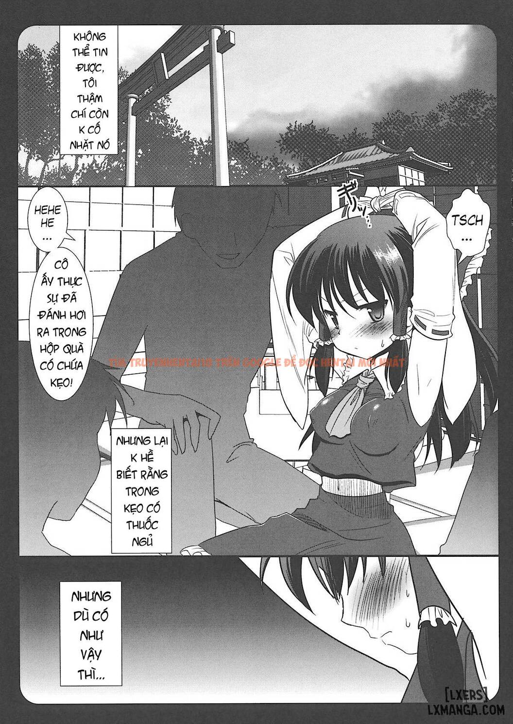 Trang truyện 2 trong truyện tranh Hentai Tội Tra Tấn Và Hiếp Dâm - Chapter 1 - www.truyentvn.net