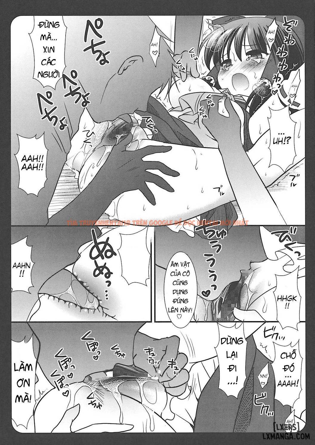 Trang truyện 6 trong truyện tranh Hentai Tội Tra Tấn Và Hiếp Dâm - Chapter 1 - www.truyentvn.net