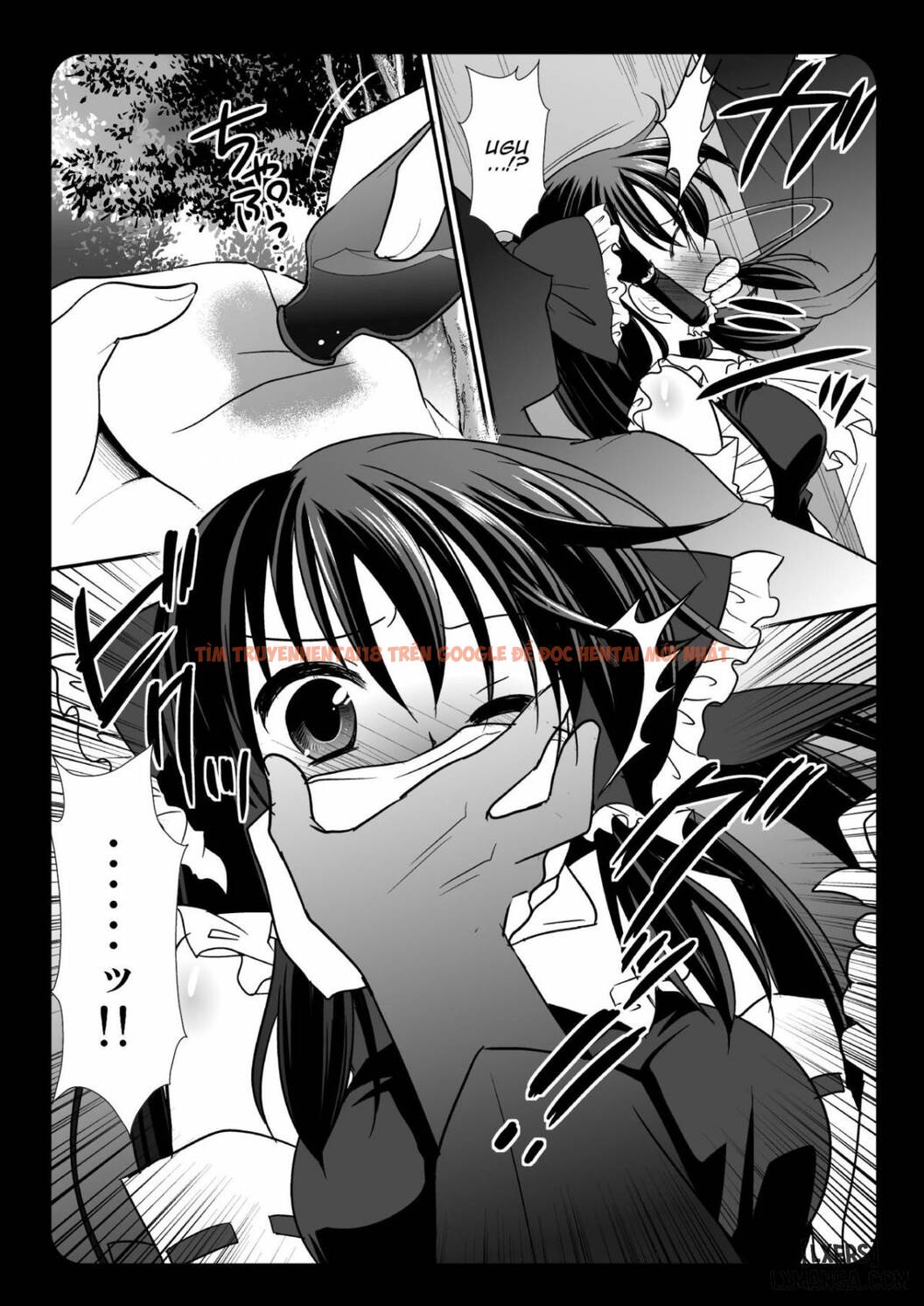 Trang truyện 14 trong truyện tranh Hentai Tội Tra Tấn Và Hiếp Dâm - Chapter 2 - hentai24h.pro