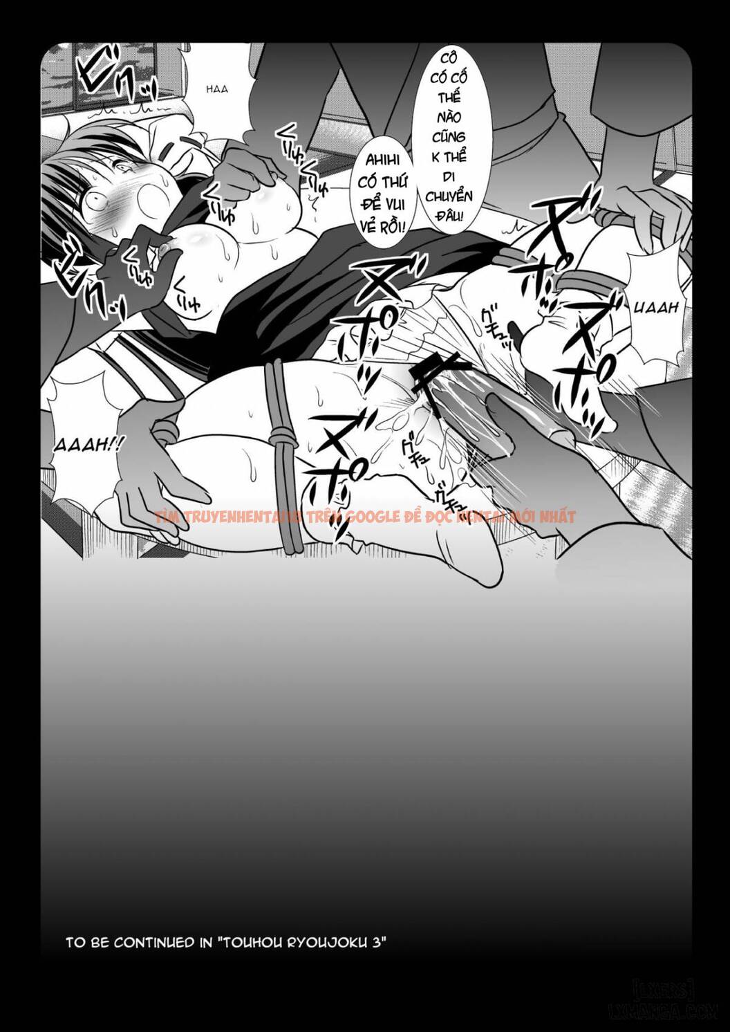 Trang truyện 21 trong truyện tranh Hentai Tội Tra Tấn Và Hiếp Dâm - Chapter 2 - hentai24h.pro