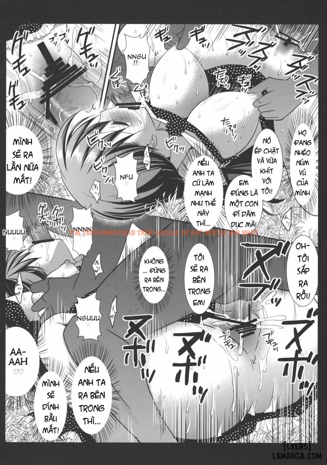 Trang truyện 13 trong truyện tranh Hentai Tội Tra Tấn Và Hiếp Dâm - Chapter 3 - www.truyentvn.net