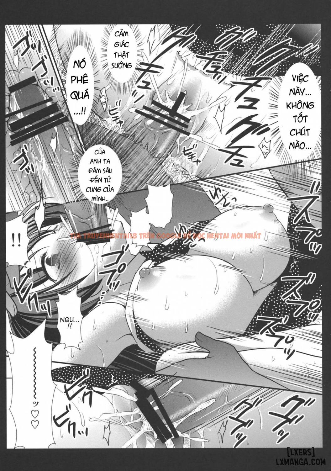Trang truyện 14 trong truyện tranh Hentai Tội Tra Tấn Và Hiếp Dâm - Chapter 3 - www.truyentvn.net