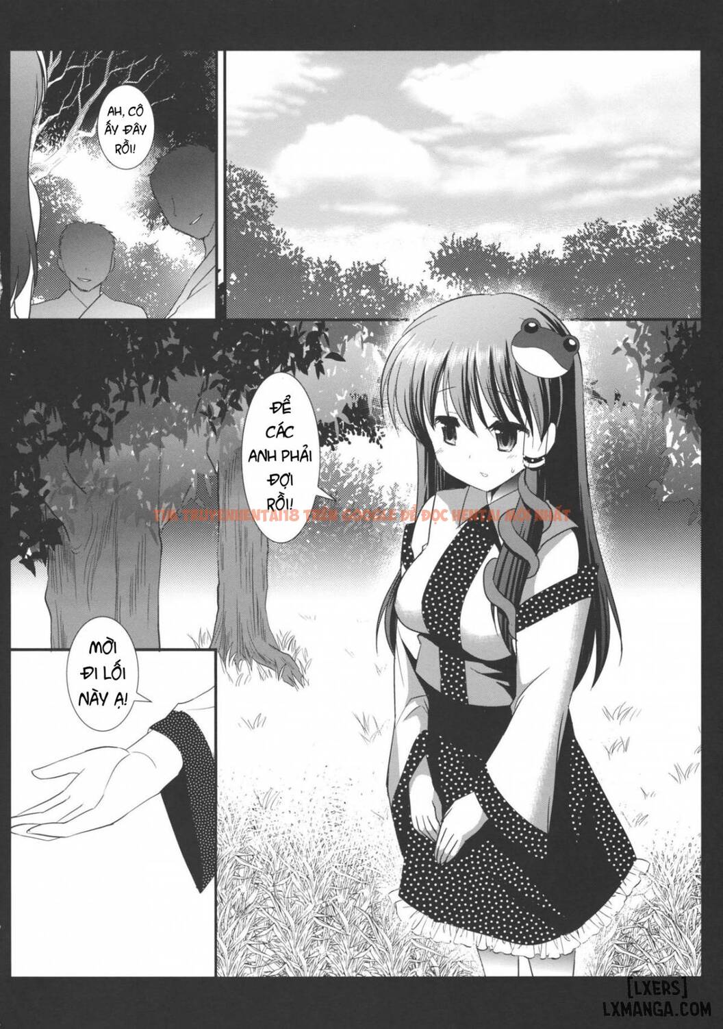 Trang truyện 3 trong truyện tranh Hentai Tội Tra Tấn Và Hiếp Dâm - Chapter 3 - www.truyentvn.net