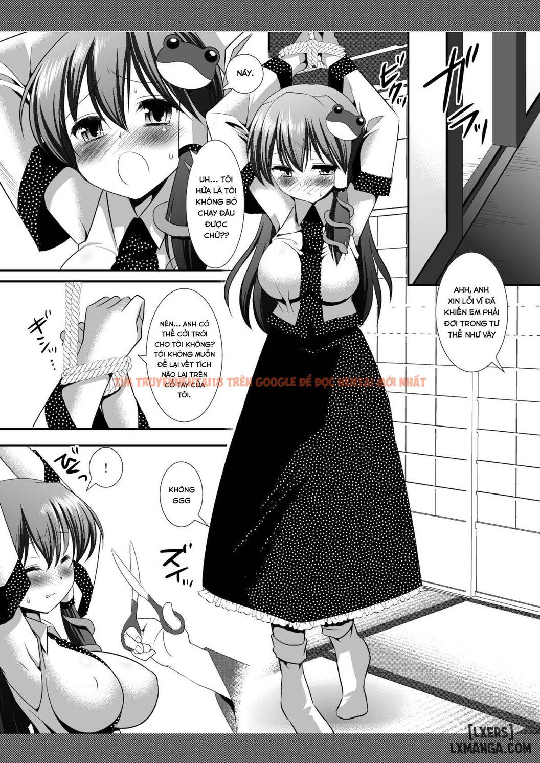 Trang truyện 2 trong truyện tranh Hentai Tội Tra Tấn Và Hiếp Dâm - Chapter 5 - hentai24h.pro