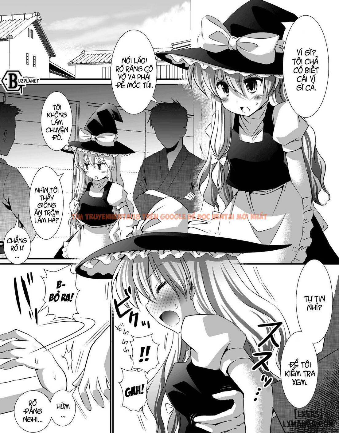 Trang truyện 2 trong truyện tranh Hentai Tội Tra Tấn Và Hiếp Dâm - Chapter 6 - hentai24h.pro