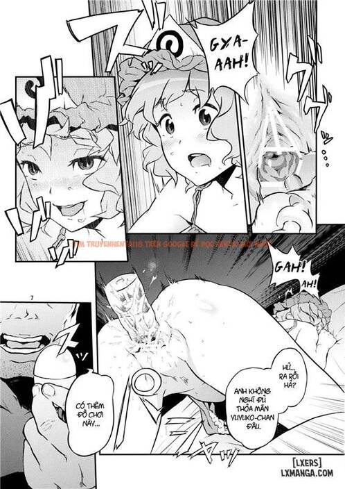 Xem ảnh 4 trong truyện hentai Hiếp Dâm Terebi-san Đang Banh háng - One Shot - hentaitvn.net