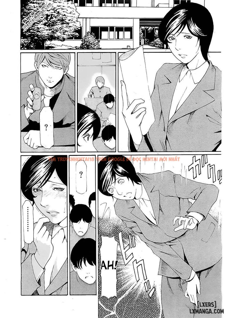 Xem ảnh 7 trong truyện hentai Đùa Giỡn Với Cô Giáo - One Shot - hentaitvn.net