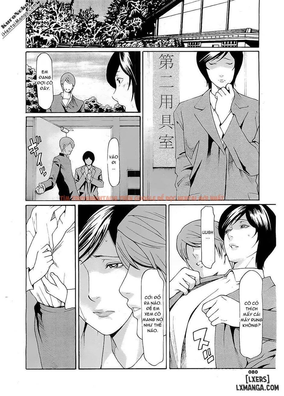 Xem ảnh 9 trong truyện hentai Đùa Giỡn Với Cô Giáo - One Shot - hentaitvn.net