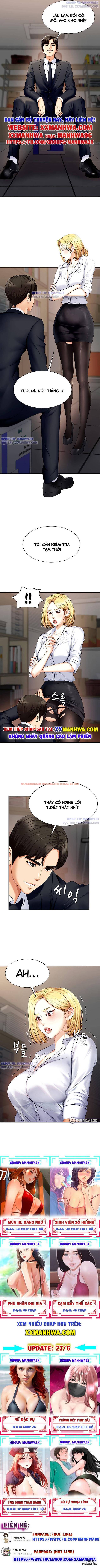 Xem ảnh 7 trong truyện hentai Trả Phí Bằng Cơ Thể - Chapter 4 - hentaitvn.net