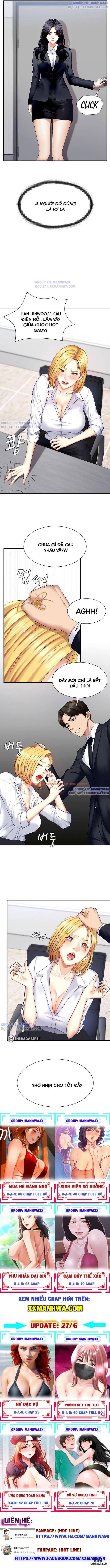 Trang truyện 8 trong truyện tranh Trả Phí Bằng Cơ Thể - Chapter 5 - hentai24h.pro