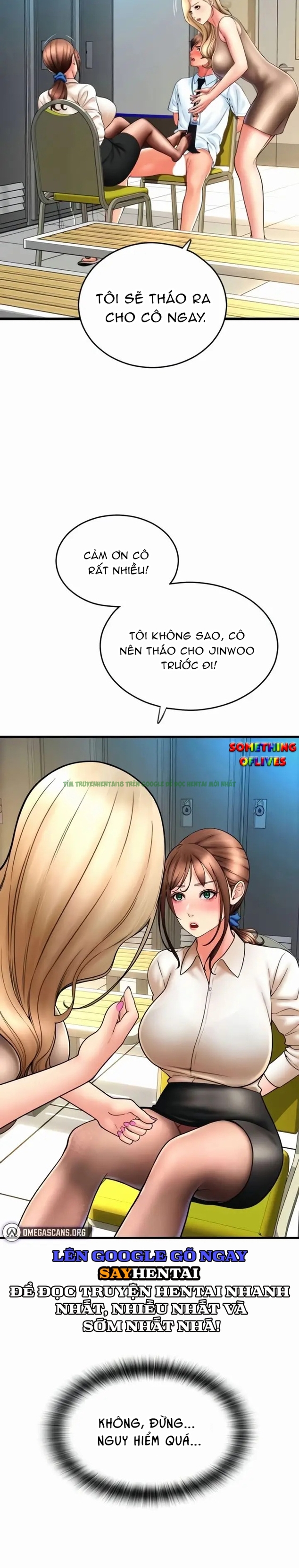 Xem ảnh 014 trong truyện hentai Trả Phí Bằng Tinh Trùng - Chap 68 - truyenhentai18.net