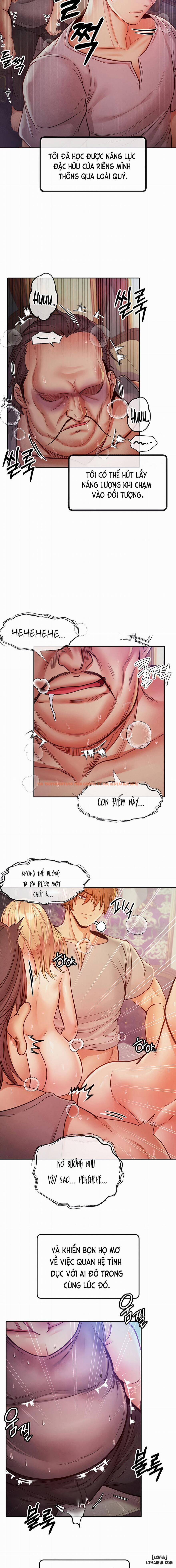 Xem ảnh 12 trong truyện hentai Phục Thù Lập Harem - Chapter 11 - hentaitvn.net