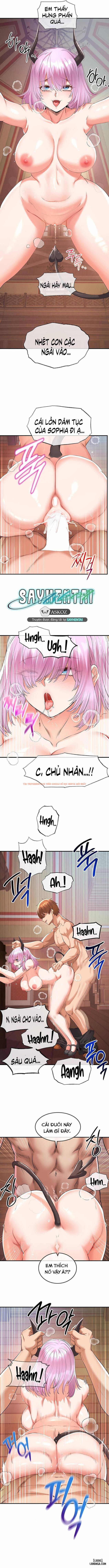 Xem ảnh 9 trong truyện hentai Phục Thù Lập Harem - Chapter 33 - hentaitvn.net