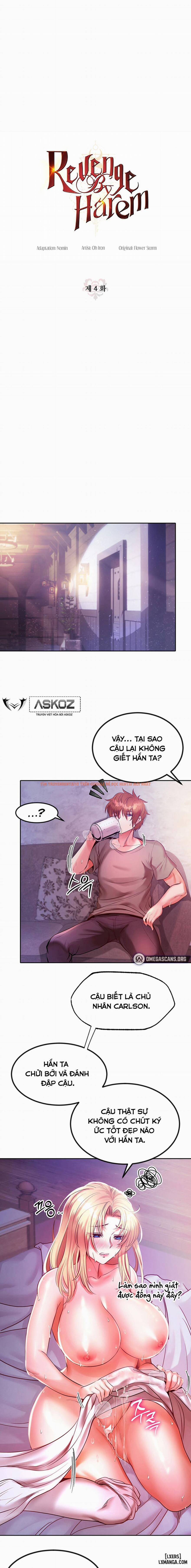 Trang truyện 13 trong truyện tranh Phục Thù Lập Harem - Chapter 4 - hentai24h.pro