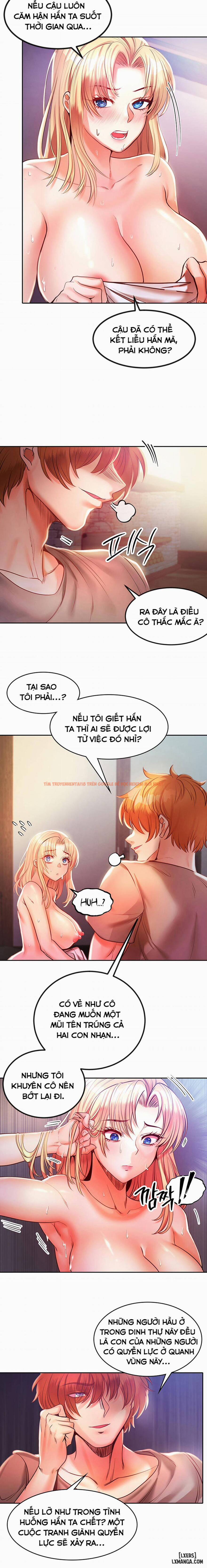 Trang truyện 14 trong truyện tranh Phục Thù Lập Harem - Chapter 4 - hentai24h.pro