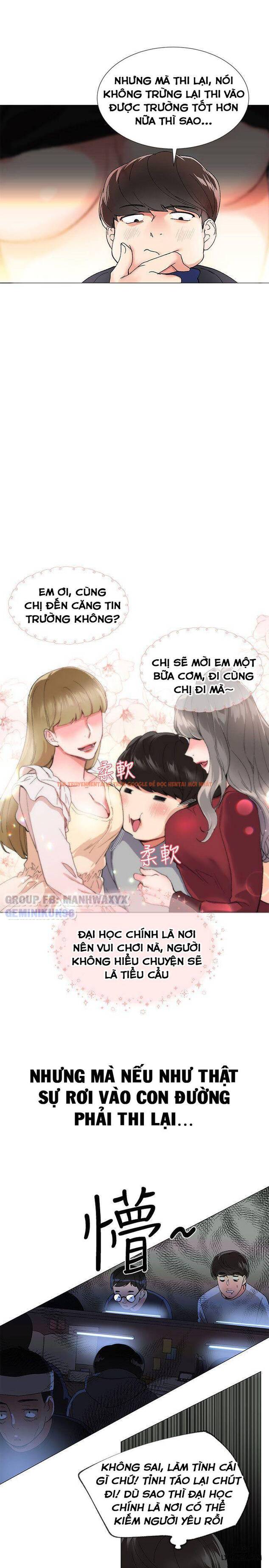 Trang truyện 14 trong truyện tranh Trả Thù Cô Ta - Chapter 1 - hentai24h.pro