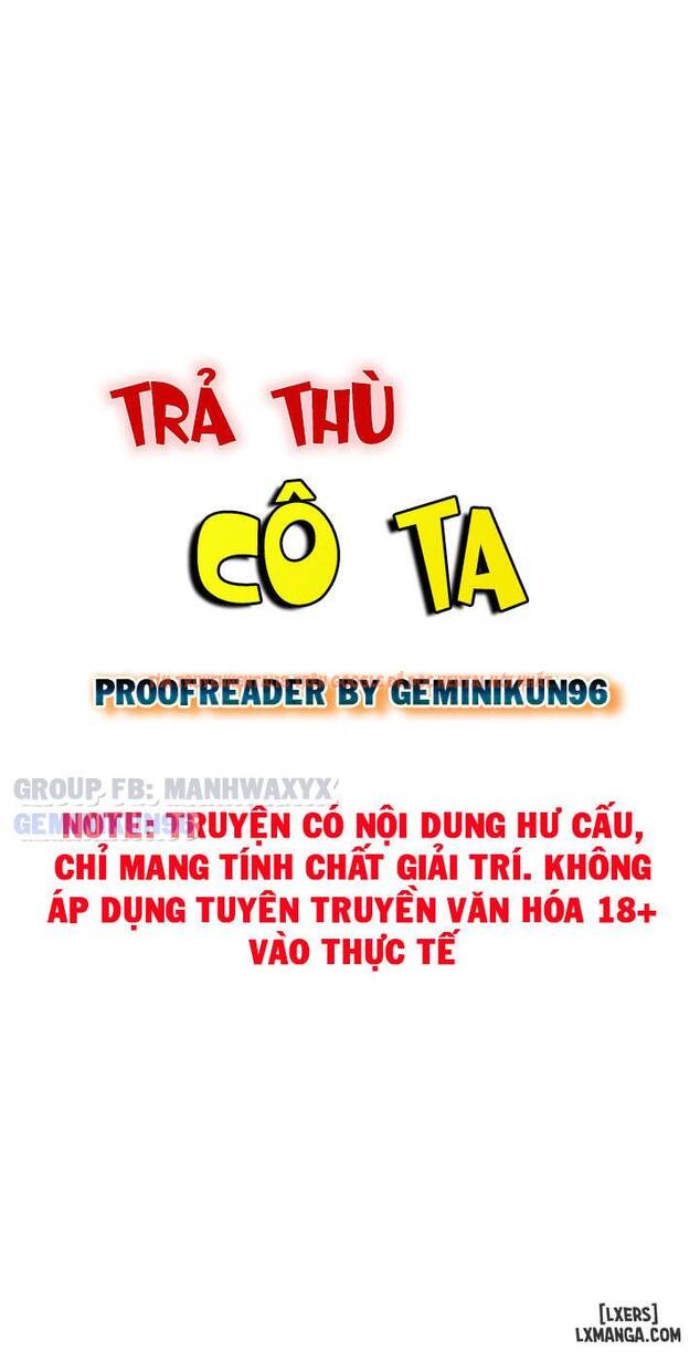 Trang truyện 31 trong truyện tranh Trả Thù Cô Ta - Chapter 1 - hentai24h.pro
