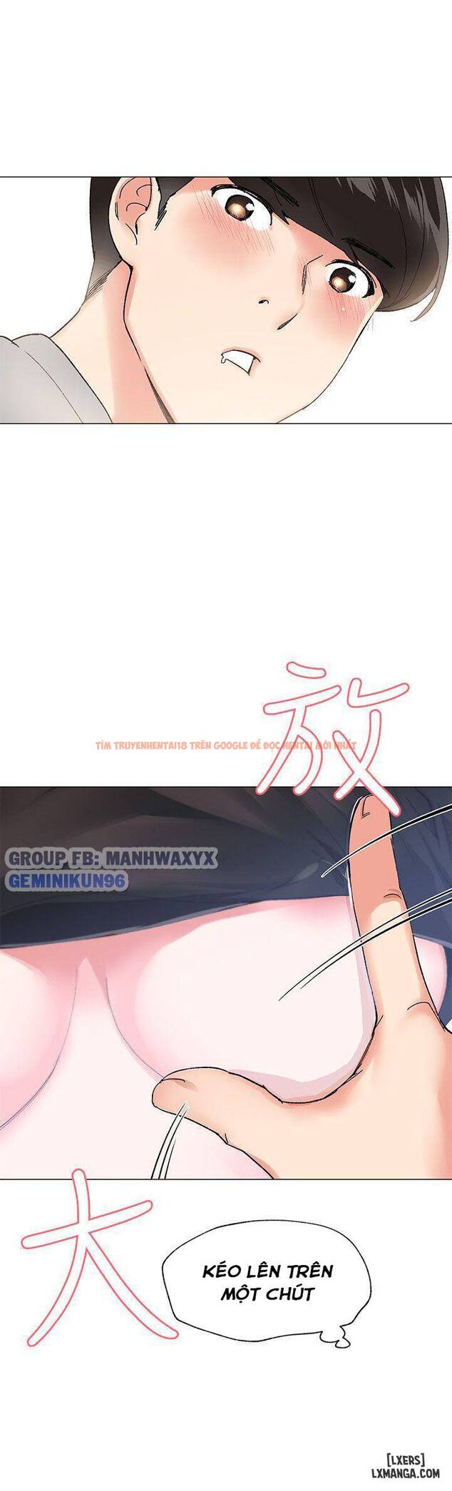 Trang truyện 6 trong truyện tranh Trả Thù Cô Ta - Chapter 1 - hentai24h.pro