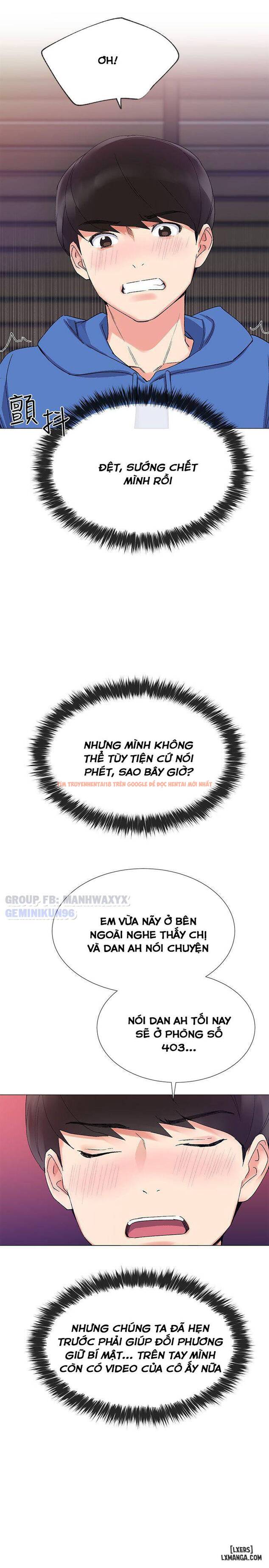 Trang truyện 16 trong truyện tranh Trả Thù Cô Ta - Chapter 10 - hentai24h.pro